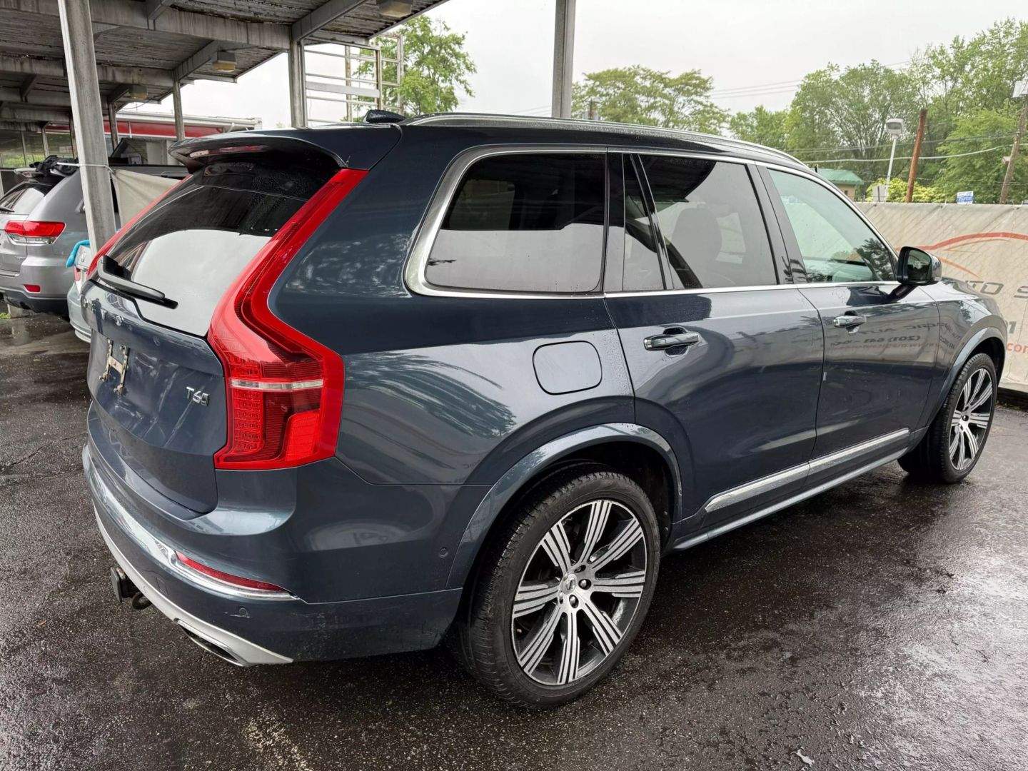 2021 Volvo Xc90 - Image 13