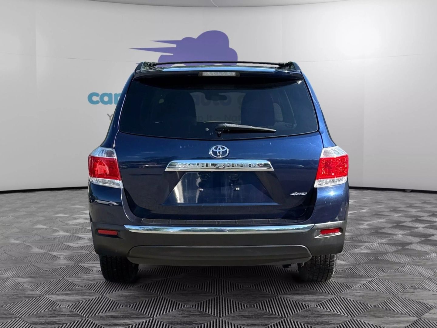 2013TOYOTA HIGHLANDER for sale in Stafford VA