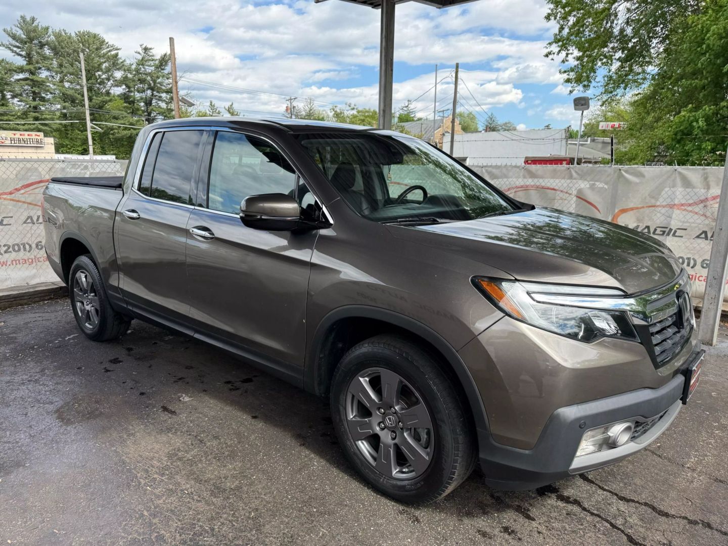 2020 Honda Ridgeline - Image 7