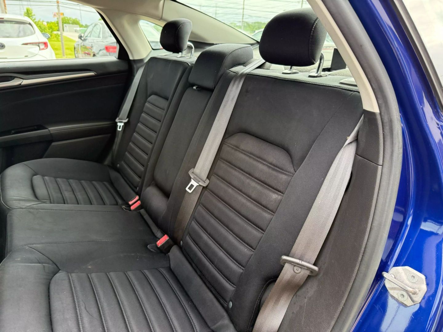 2013 Ford Fusion - Image 19