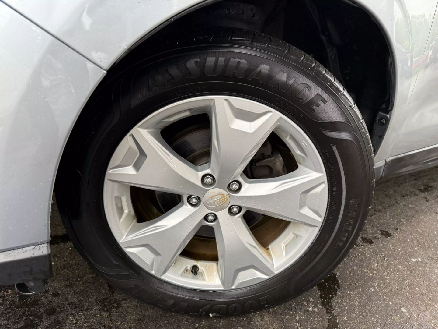 2015 Subaru Forester - Image 37