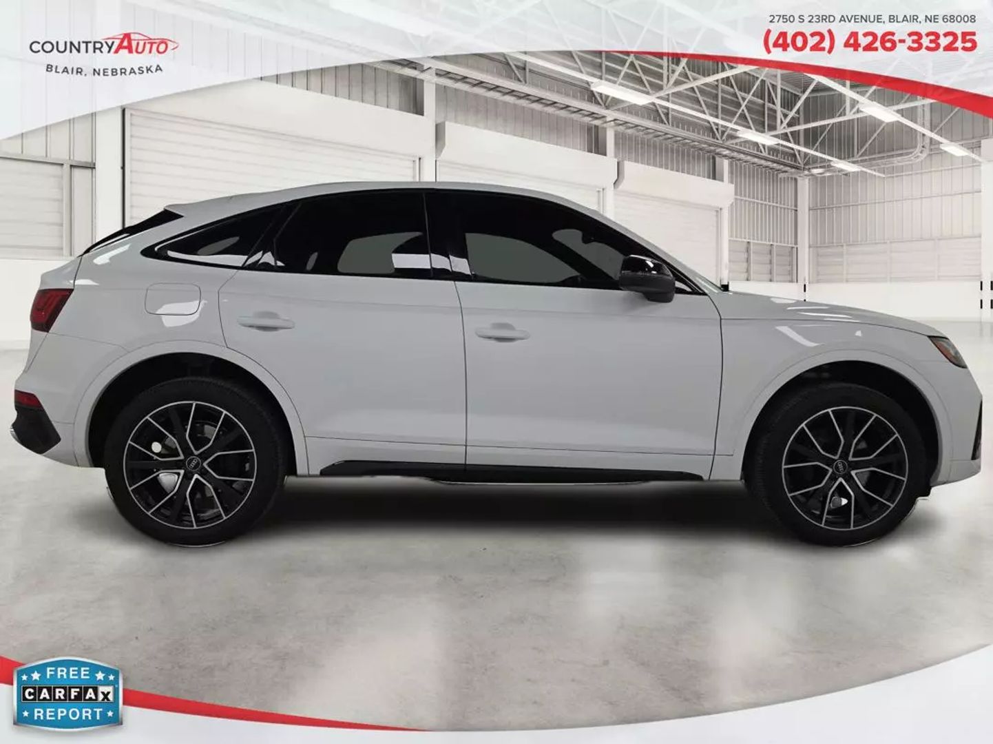 2022 Audi Sq5 Sportback - Image 6