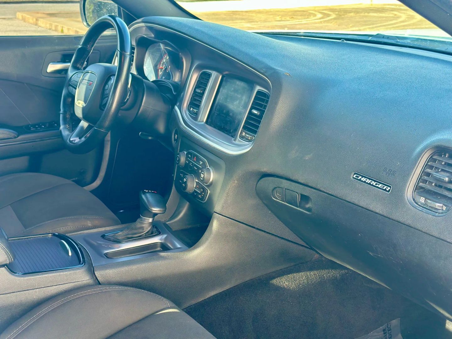2019 DODGE CHARGER SEDAN V8, HEMI, 5.7 LITER R/T SEDAN 4D