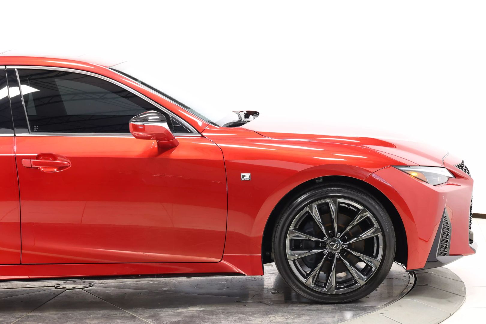 2023 Lexus Is - Image 70
