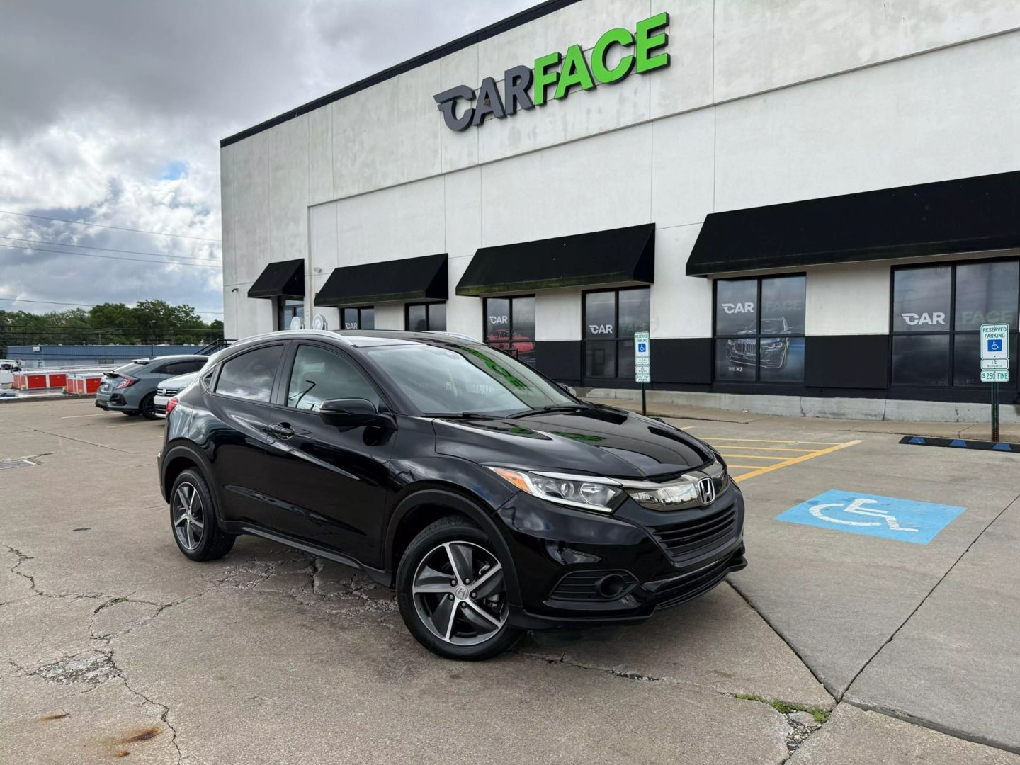 2021 Honda Hr-v - Image 1