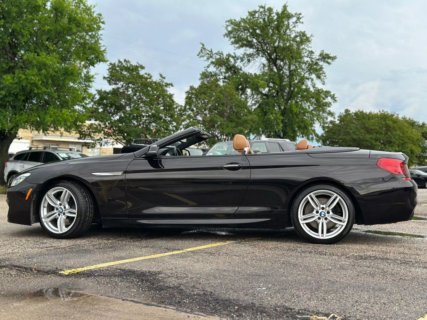 2017 Bmw 6 Series - Image 5