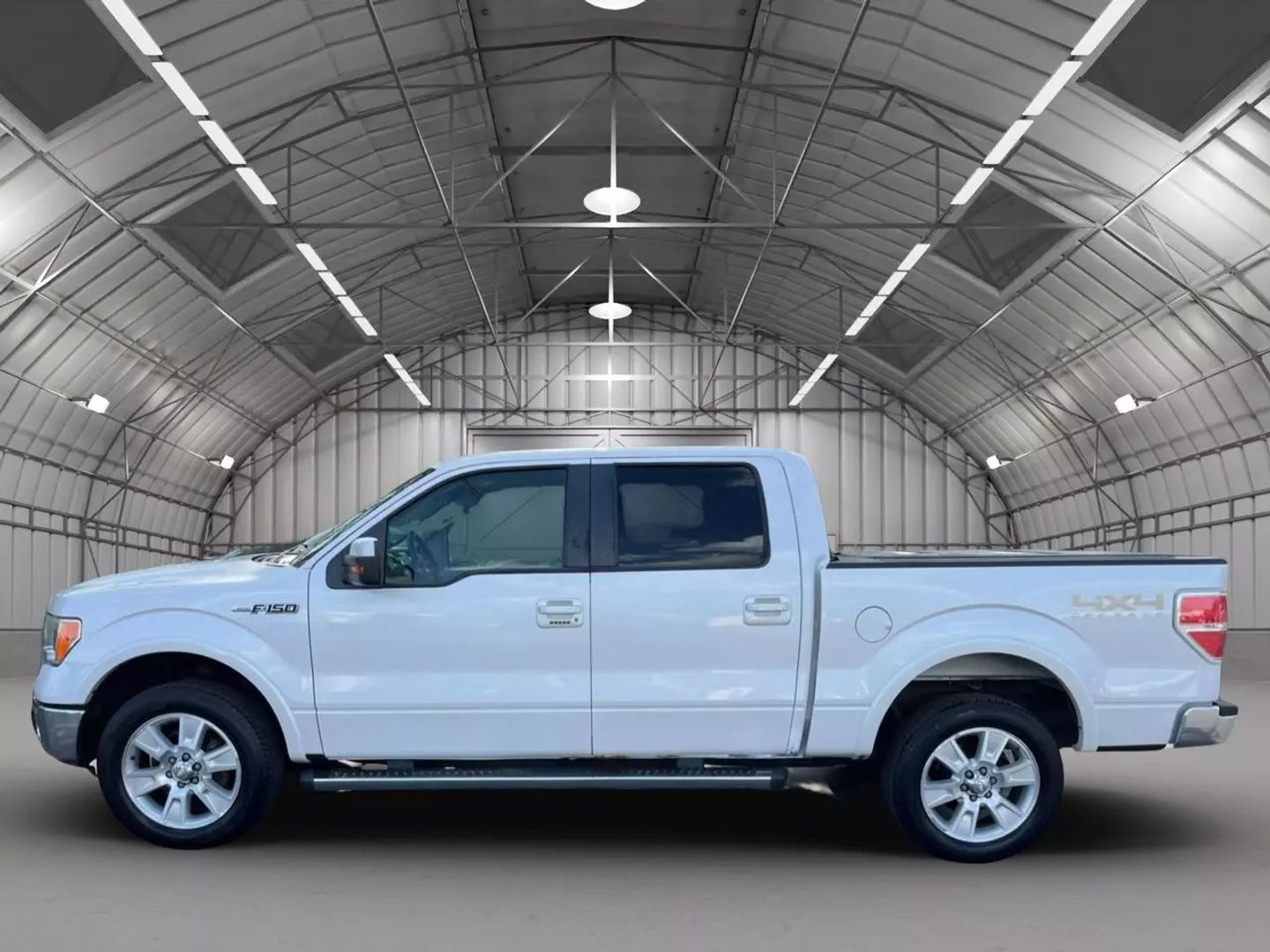 Used 2011 Ford F-150 Lariat with VIN 1FTFW1EF5BFA19610 for sale in Kansas City