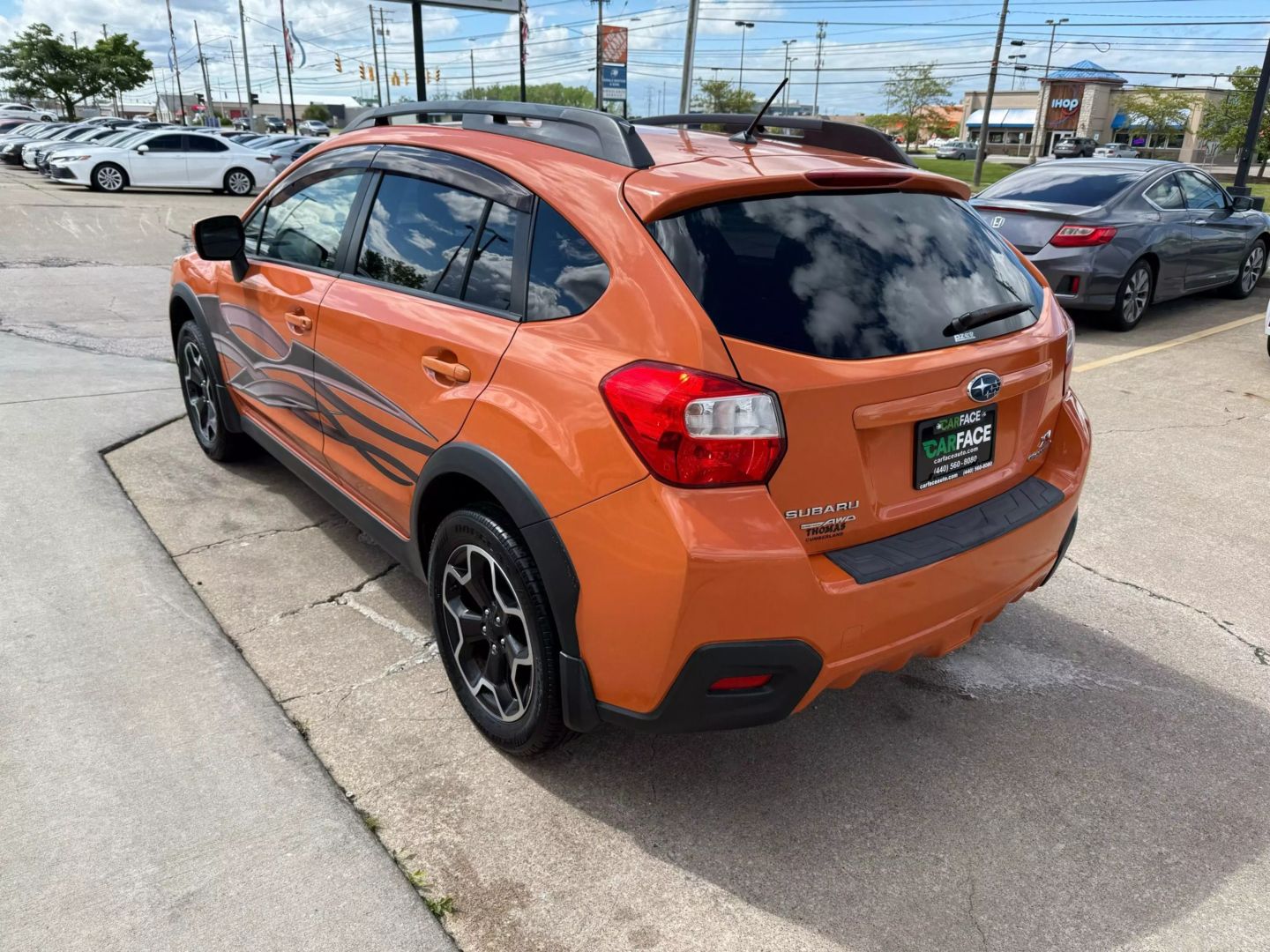 2013 Subaru Xv Crosstrek - Image 7