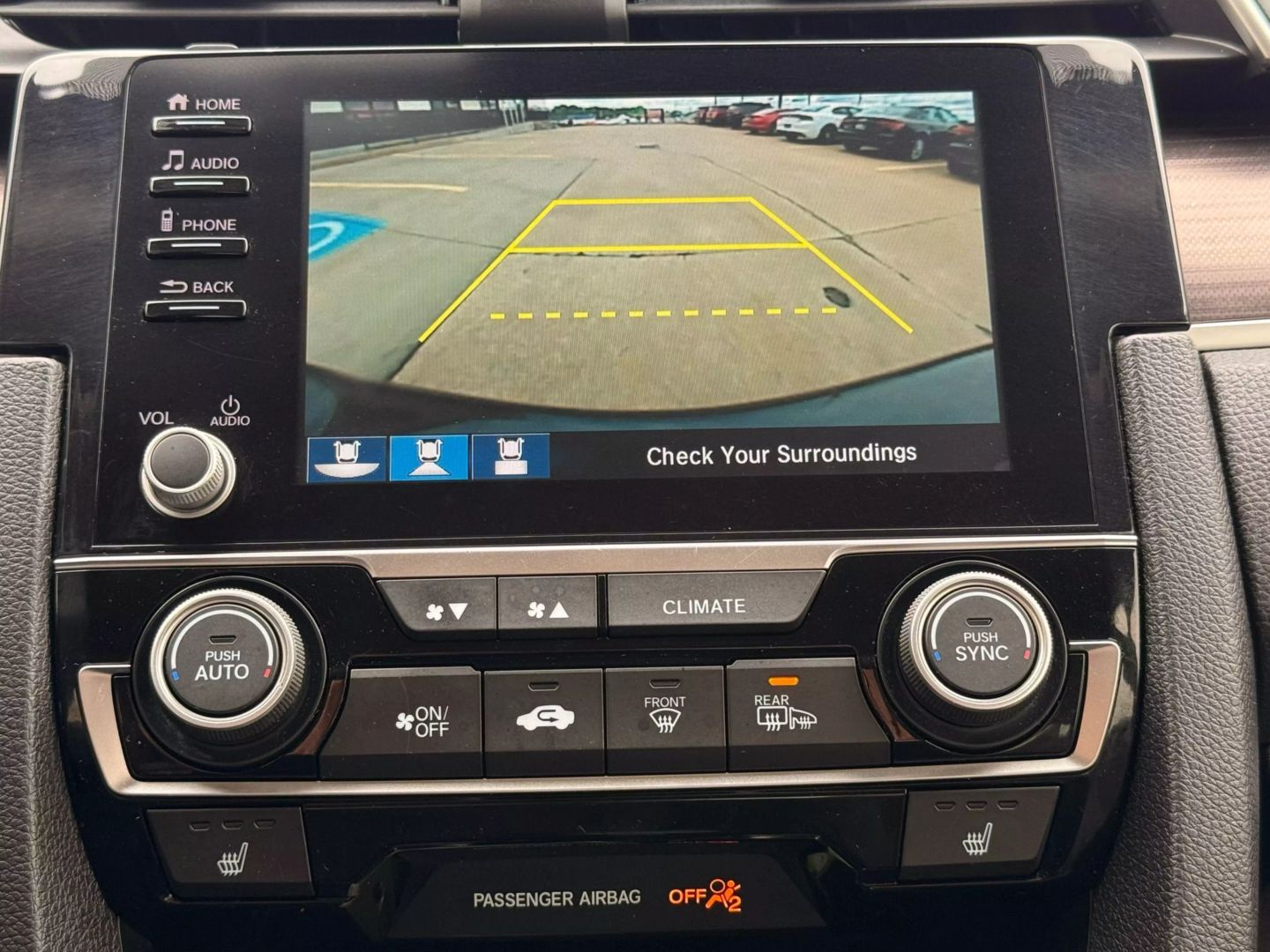 2019 Honda Civic - Image 39