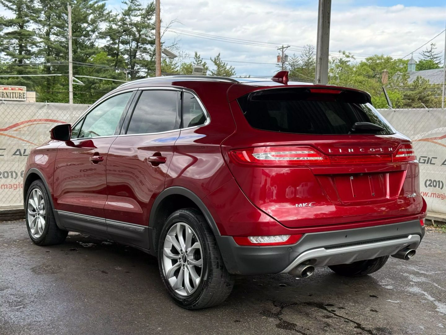 2016 Lincoln Mkc - Image 11