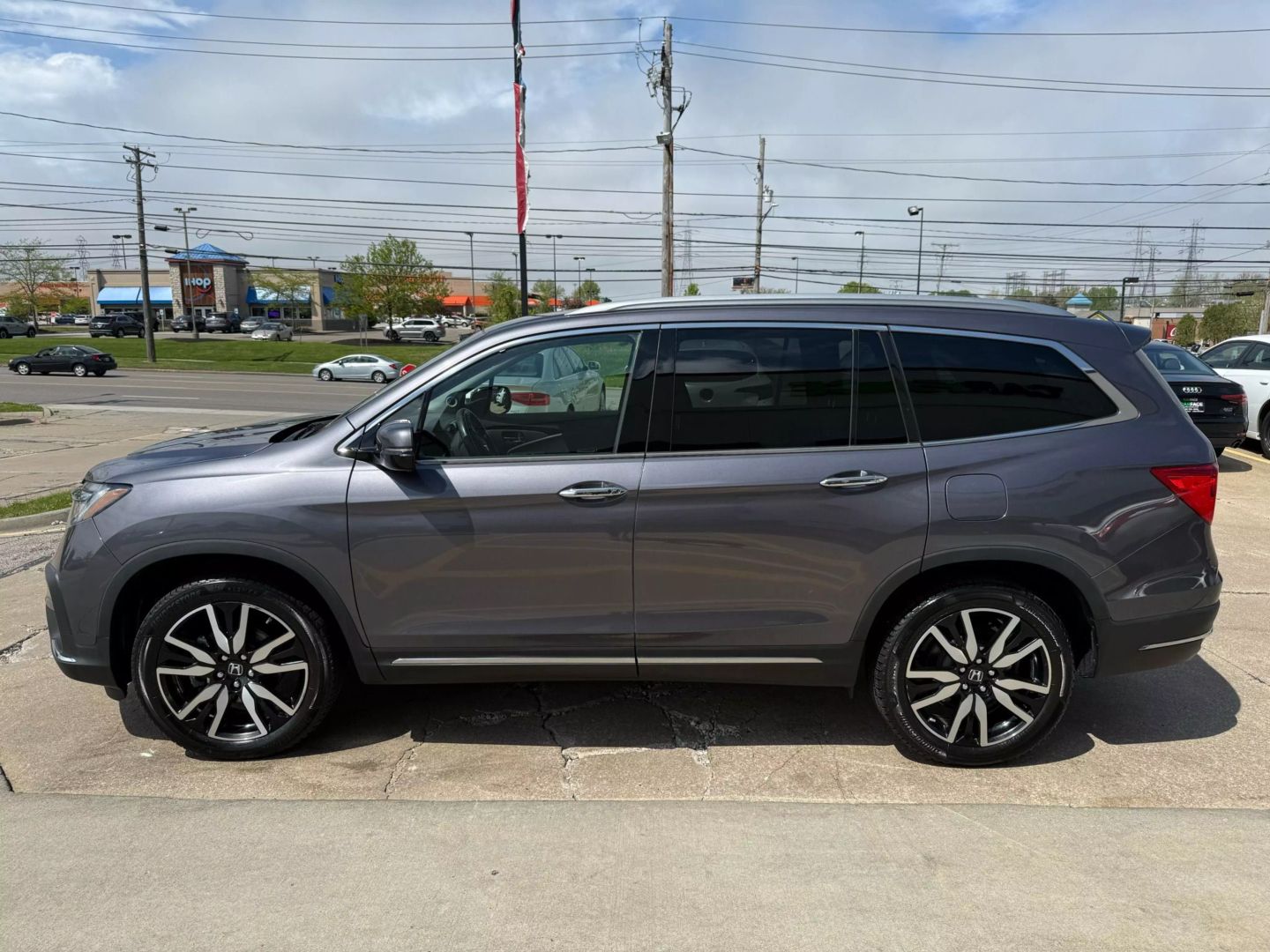 2021 Honda Pilot - Image 6