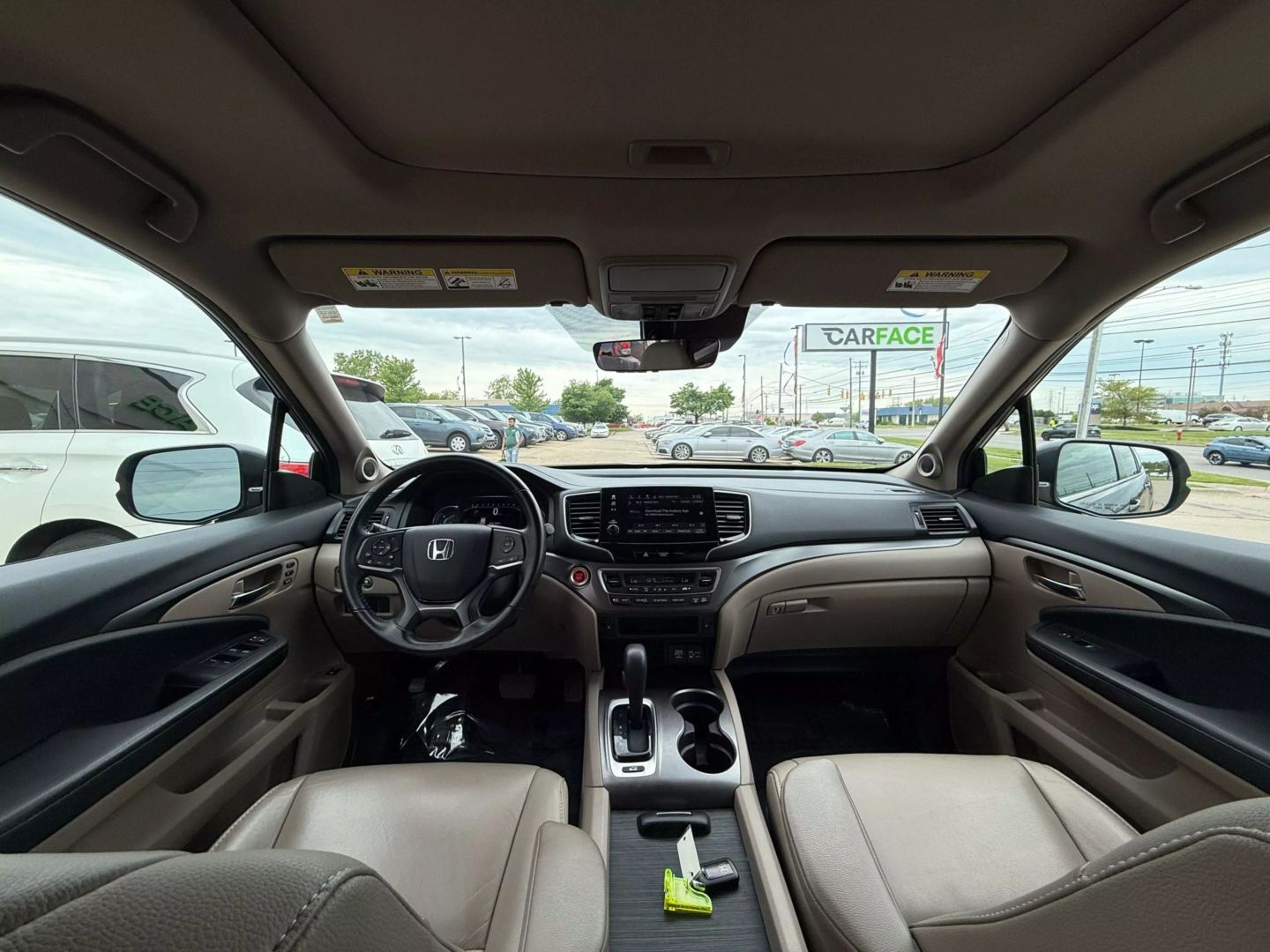 2020 Honda Pilot - Image 27