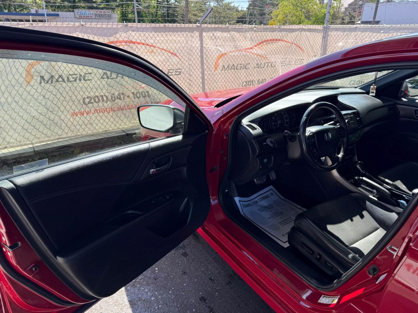 2017 Honda Accord - Image 14