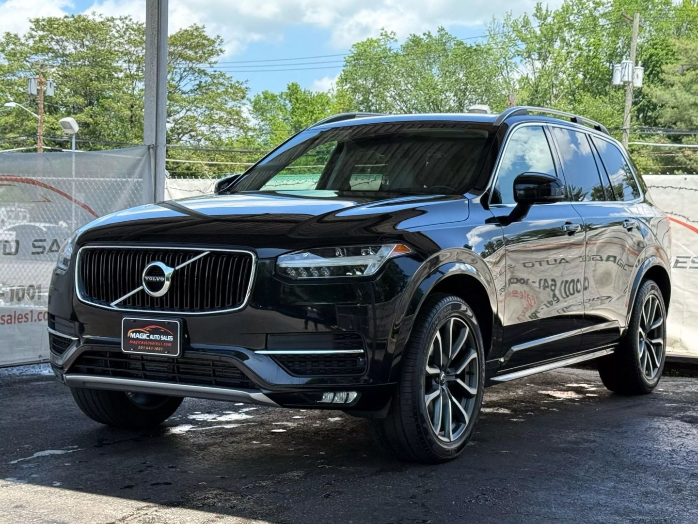 2019 Volvo Xc90 - Image 3