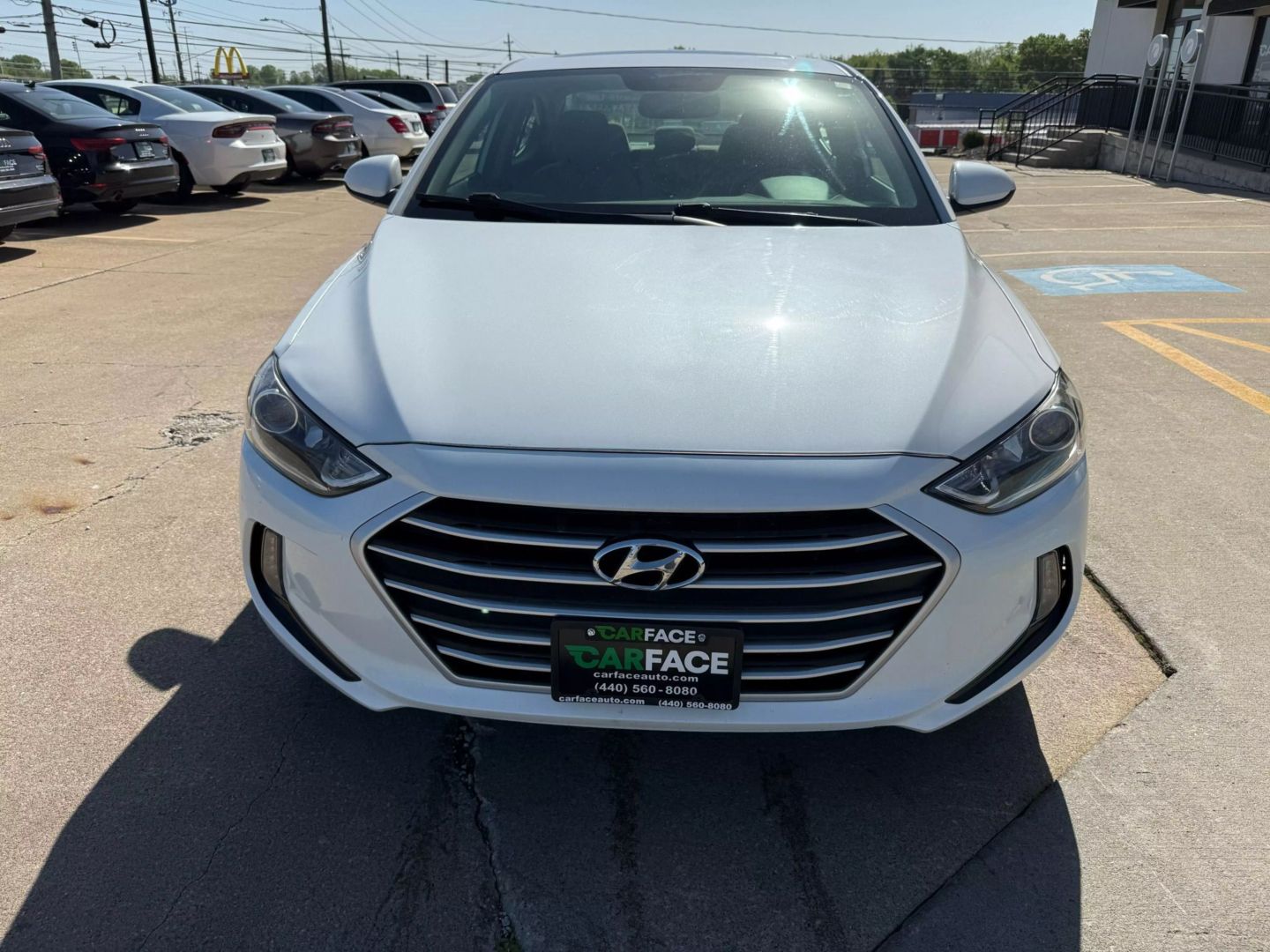 2018 Hyundai Elantra - Image 2
