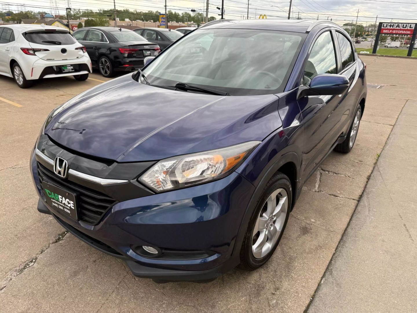2016 Honda Hr-v - Image 4