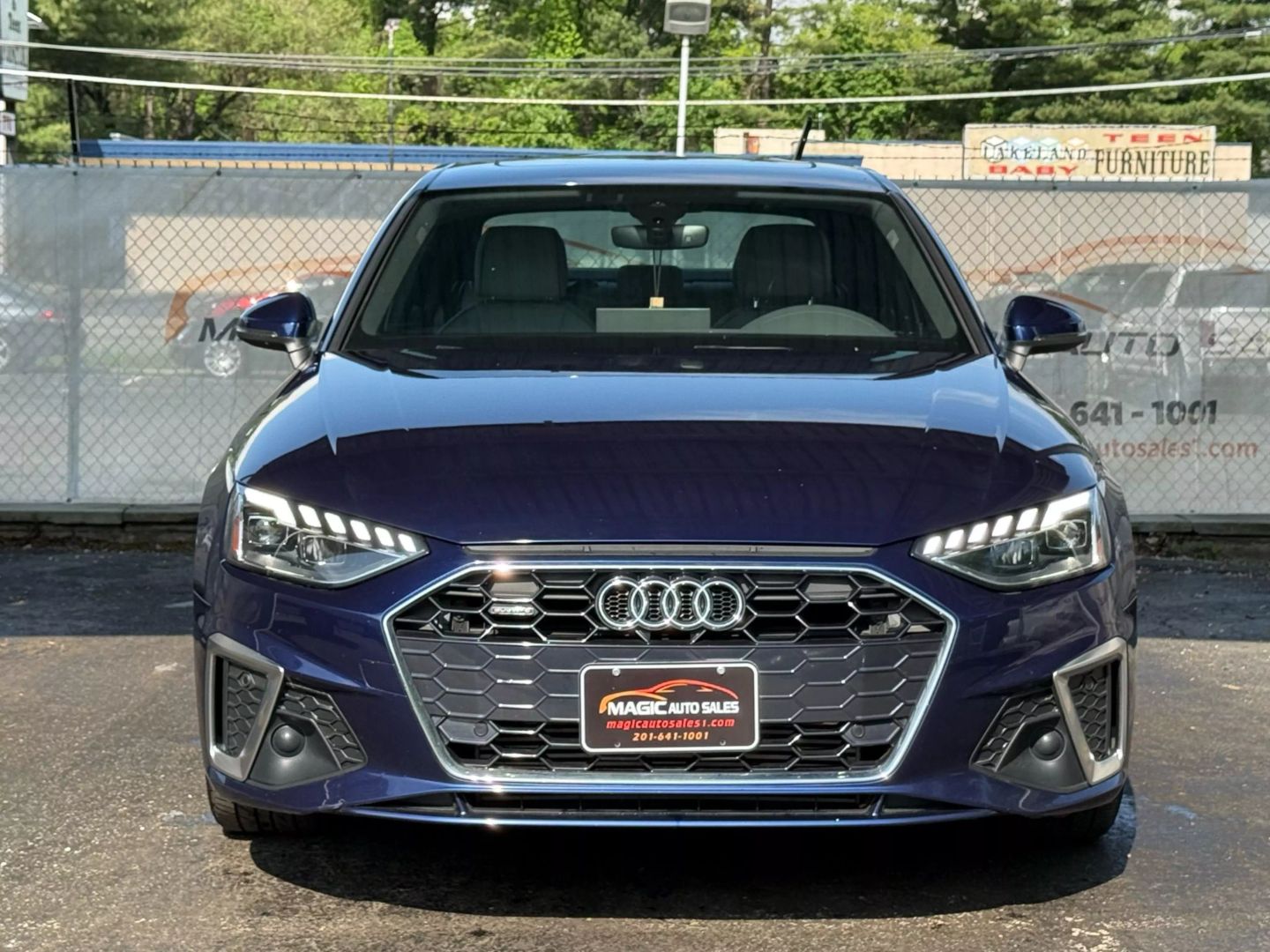 2020 Audi A4 - Image 5