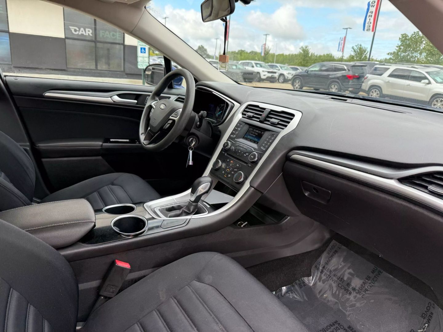 2013 Ford Fusion - Image 23