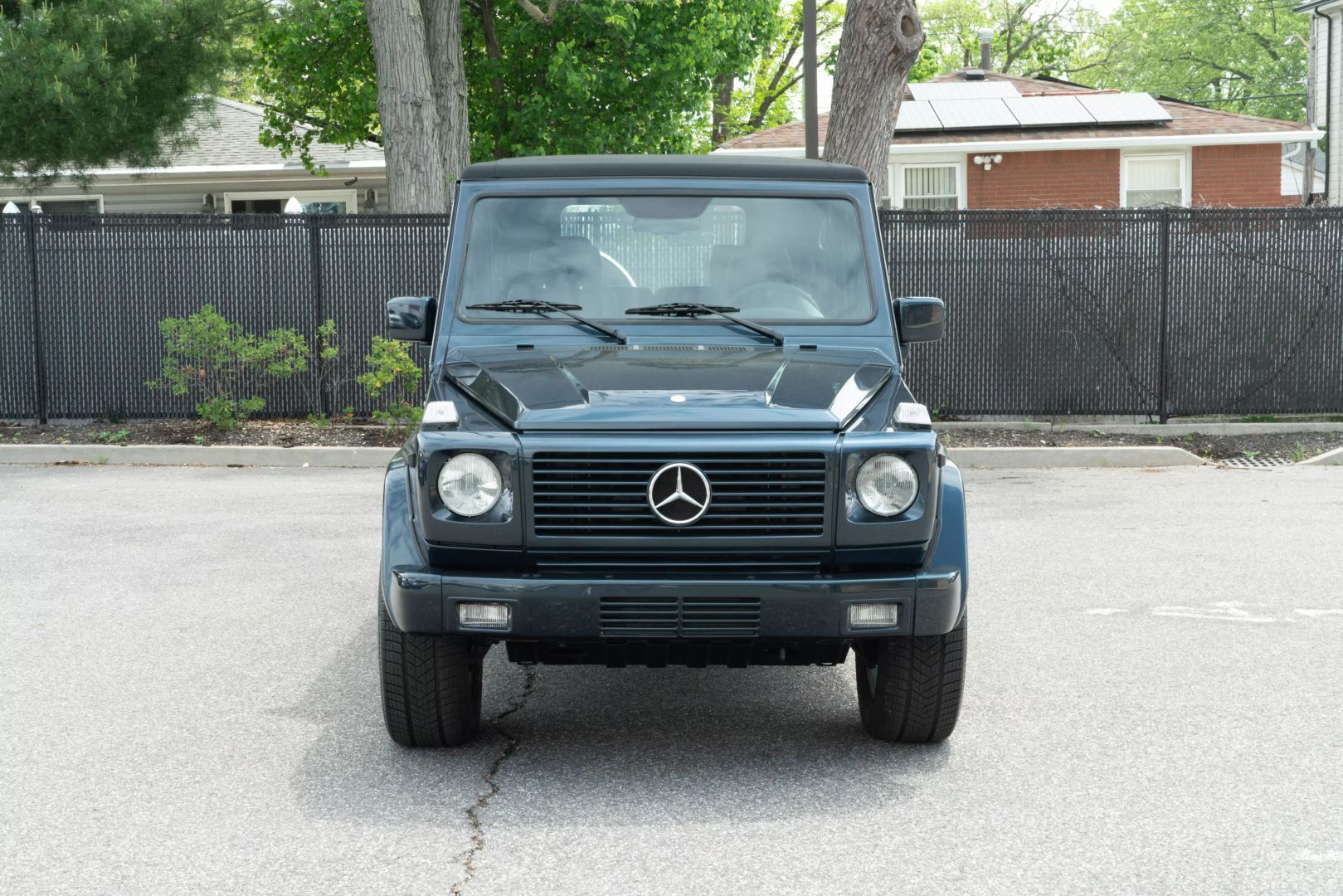 1998 Mercedes-benz G-class - Image 4