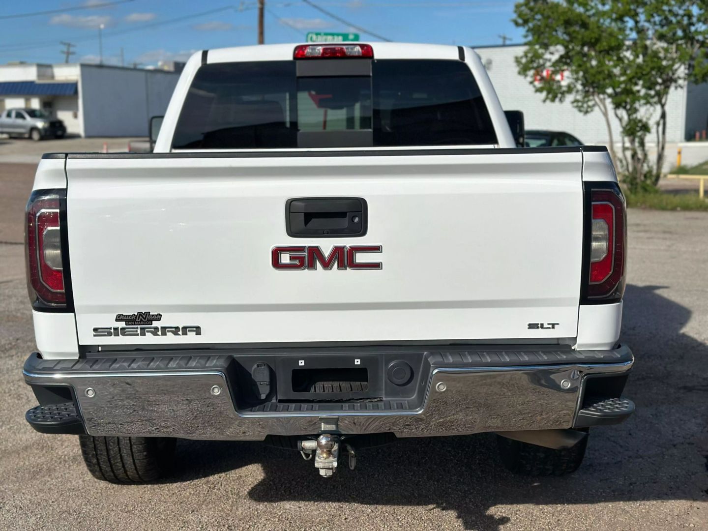 2018 Gmc Sierra 1500 Crew Cab - Image 10