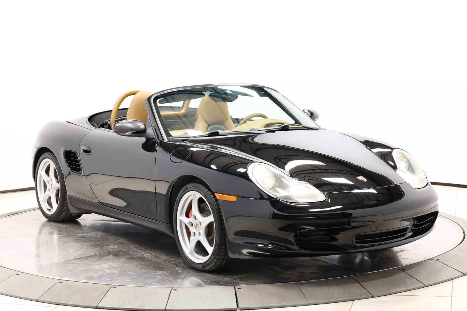 2003 Porsche Boxster - Image 70
