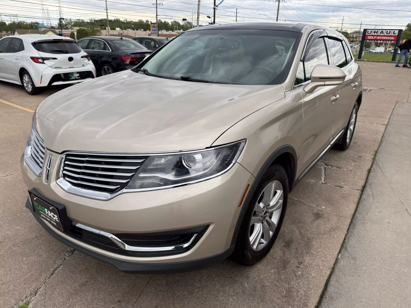 2017 Lincoln Mkx - Image 4