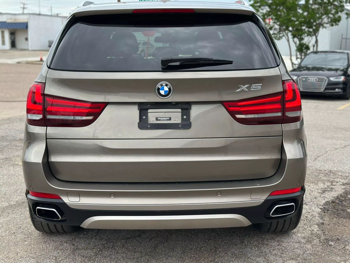 2018 Bmw X5 - Image 9