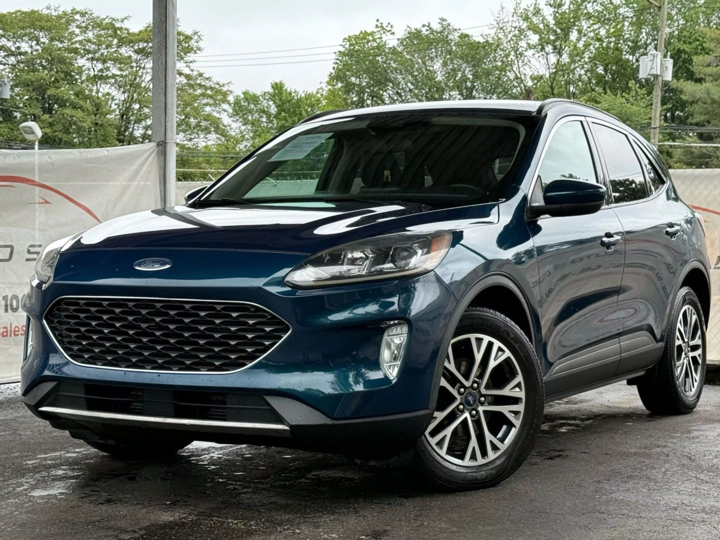 2020 Ford Escape - Image 1