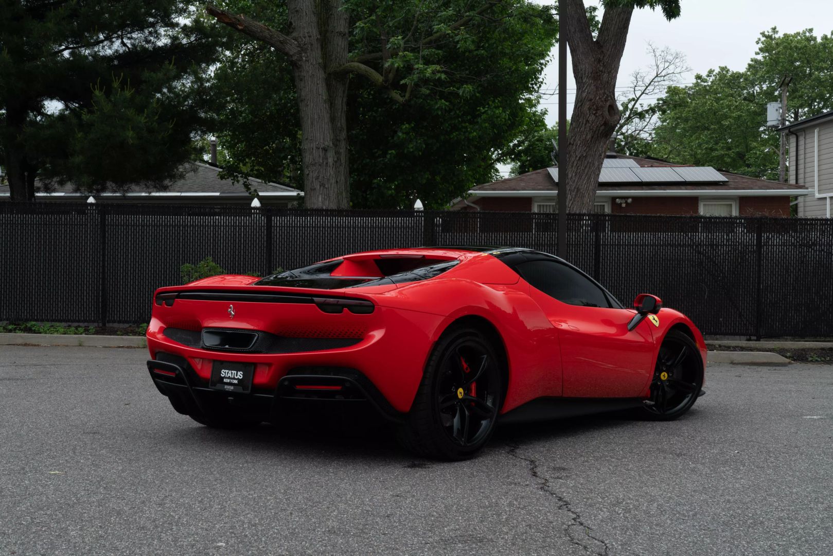 2024 Ferrari 296 Gts - Image 35