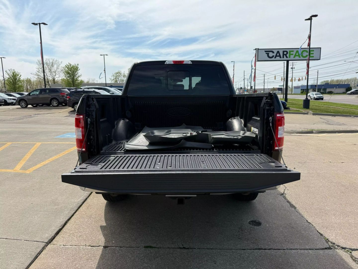 2018 Ford F150 Supercrew Cab - Image 11