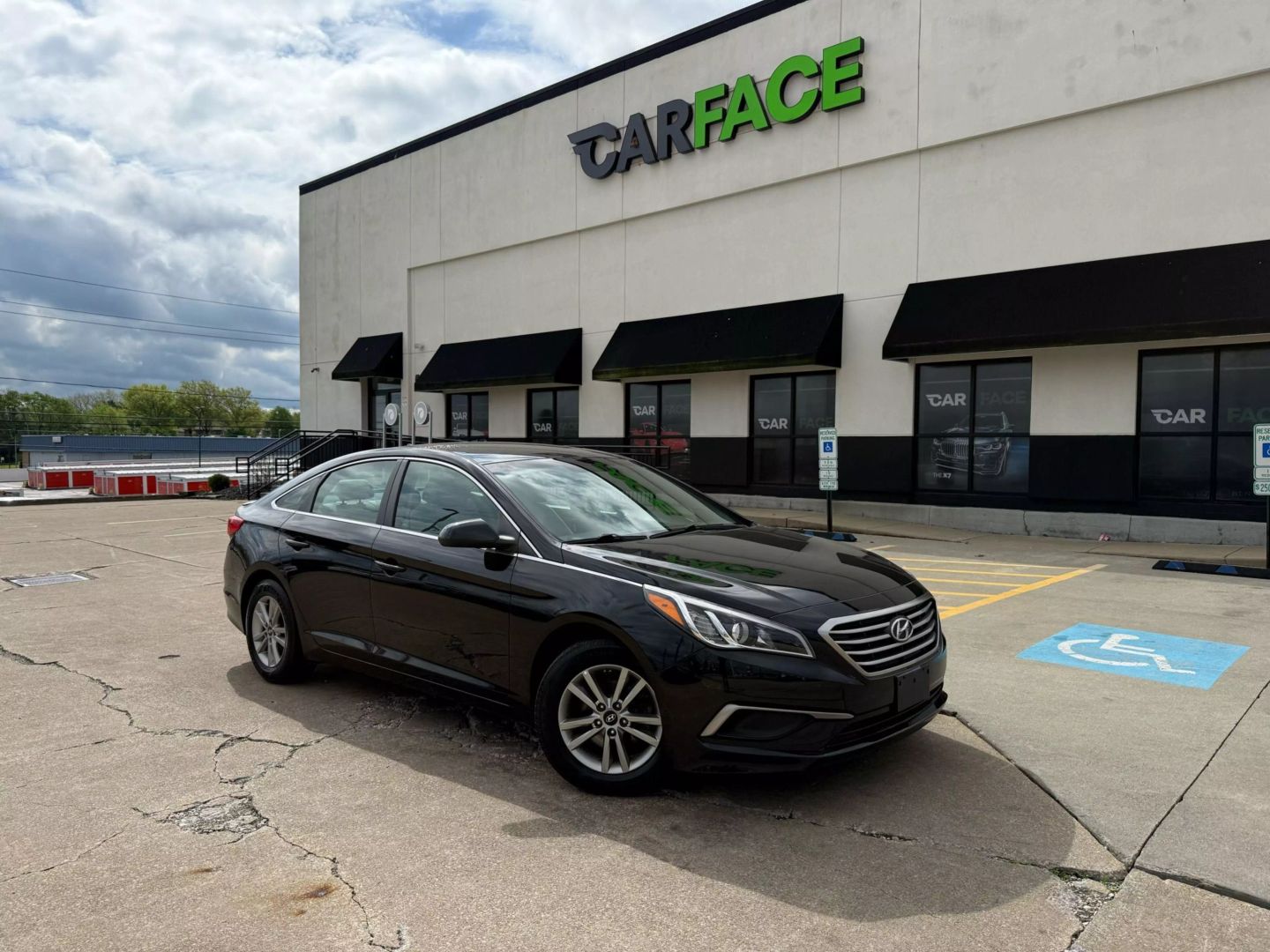 2016 Hyundai Sonata - Image 1