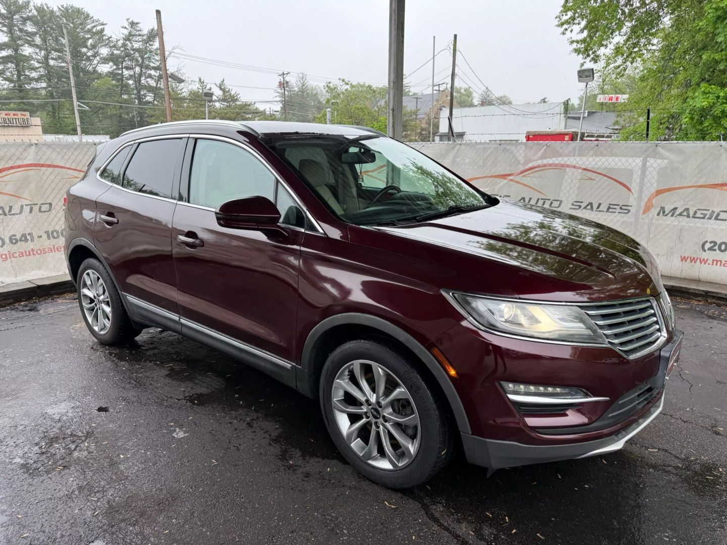 2017 Lincoln Mkc - Image 7