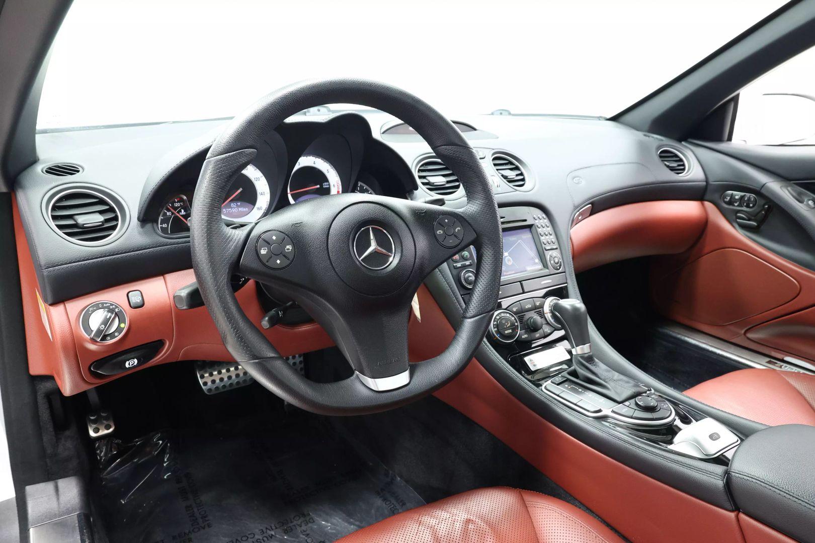 2009 Mercedes-benz Sl-class - Image 2