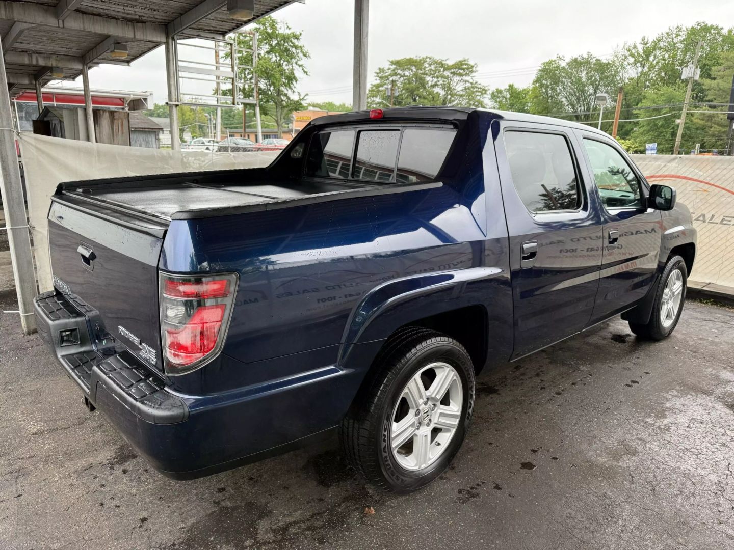 2014 Honda Ridgeline - Image 12