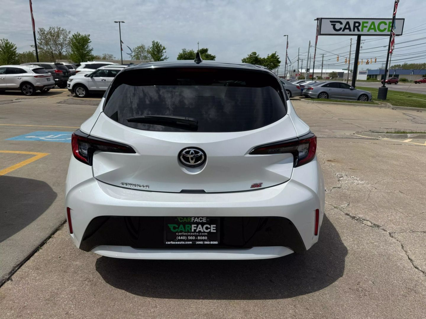 2024 Toyota Corolla Hatchback - Image 10