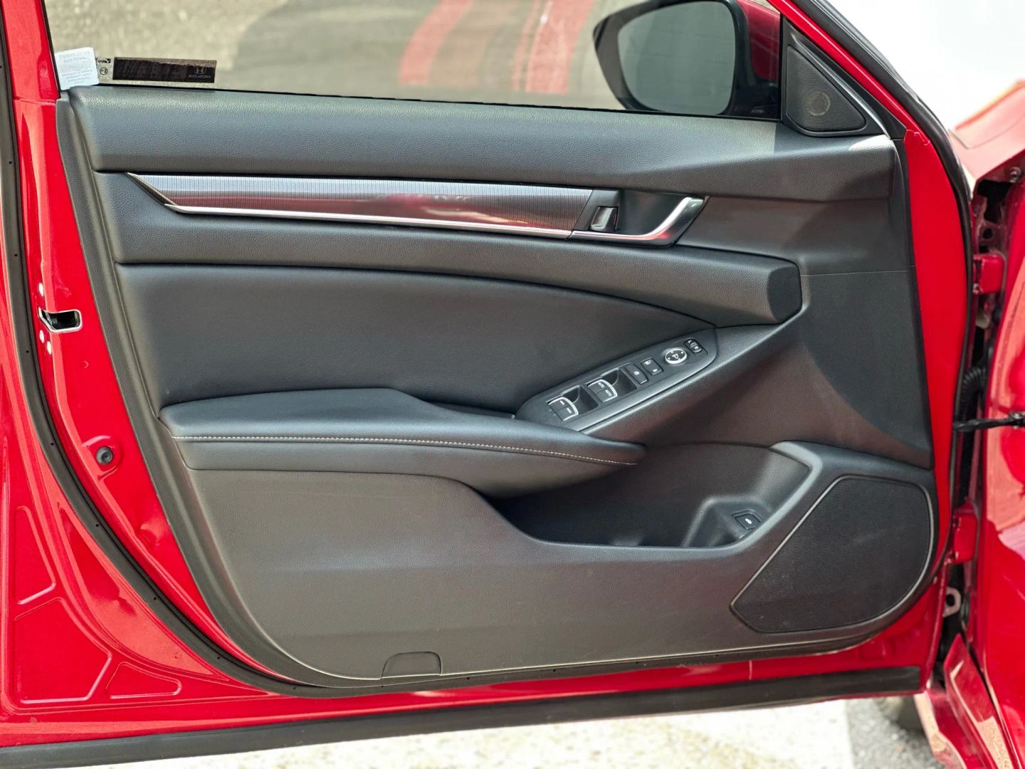 2019 HONDA ACCORD SEDAN 4-CYL, I-VTEC, TURBO, 1.5 LITER SPORT SEDAN 4D
