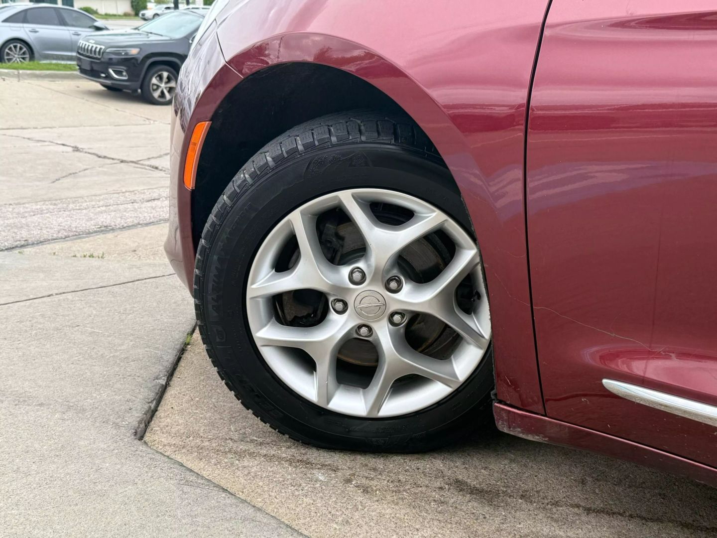 2020 Chrysler Pacifica - Image 60