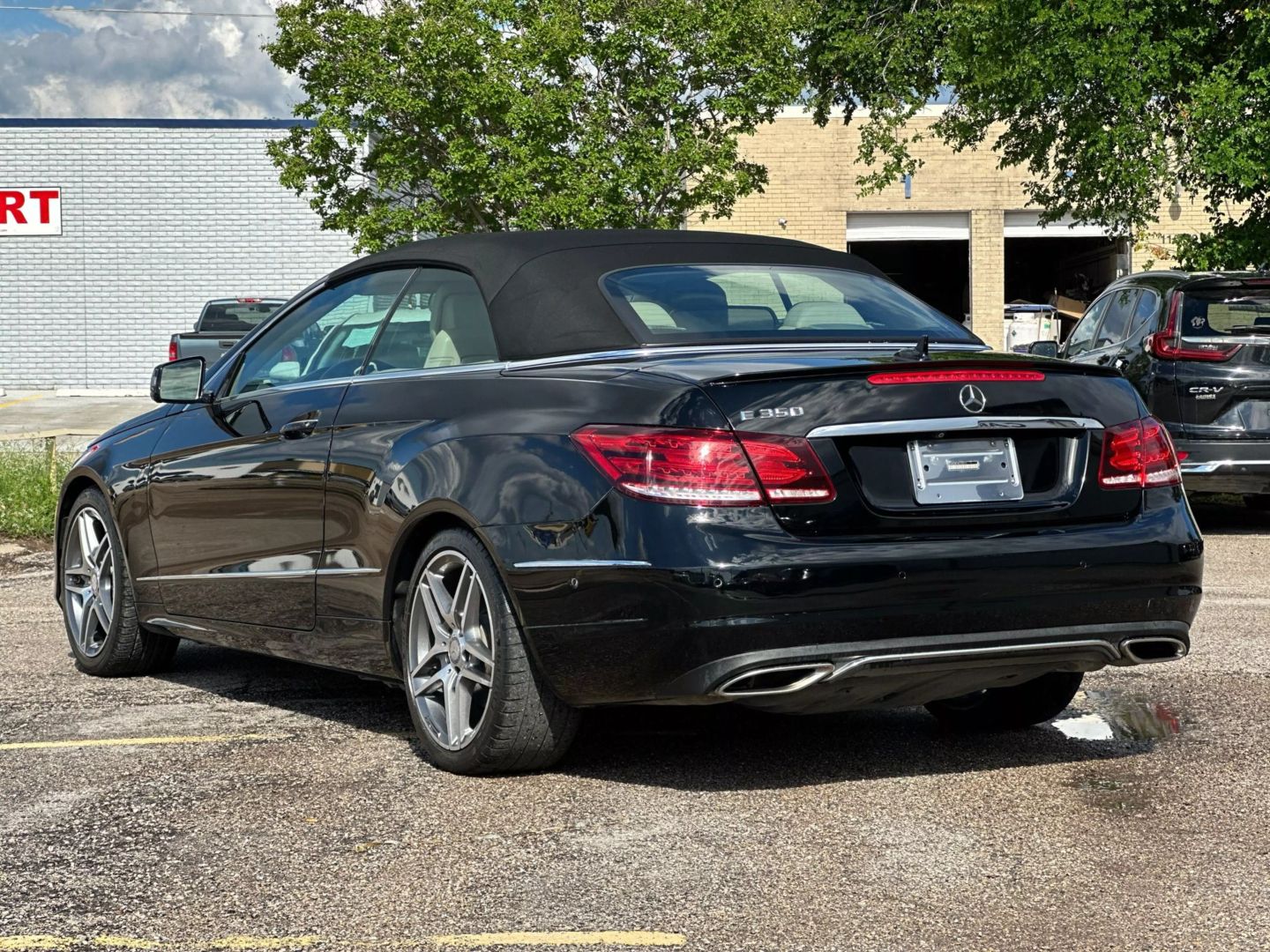 2014 Mercedes-benz E-class - Image 6