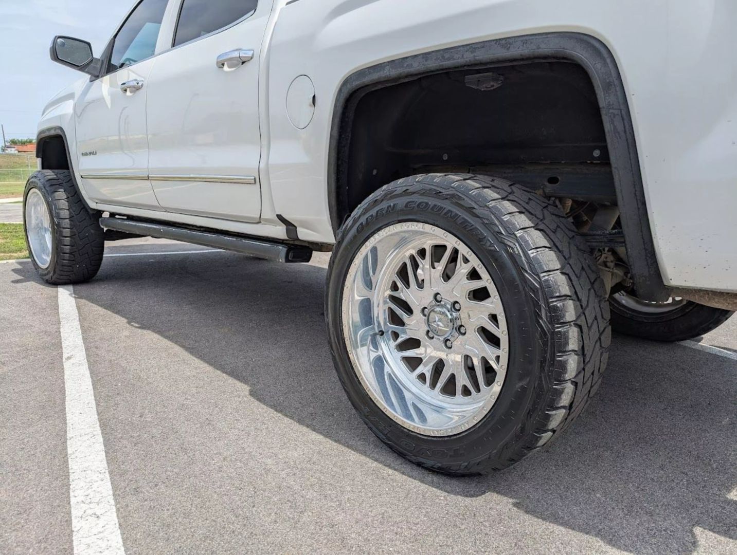 2016 Gmc Sierra 1500 Crew Cab - Image 11