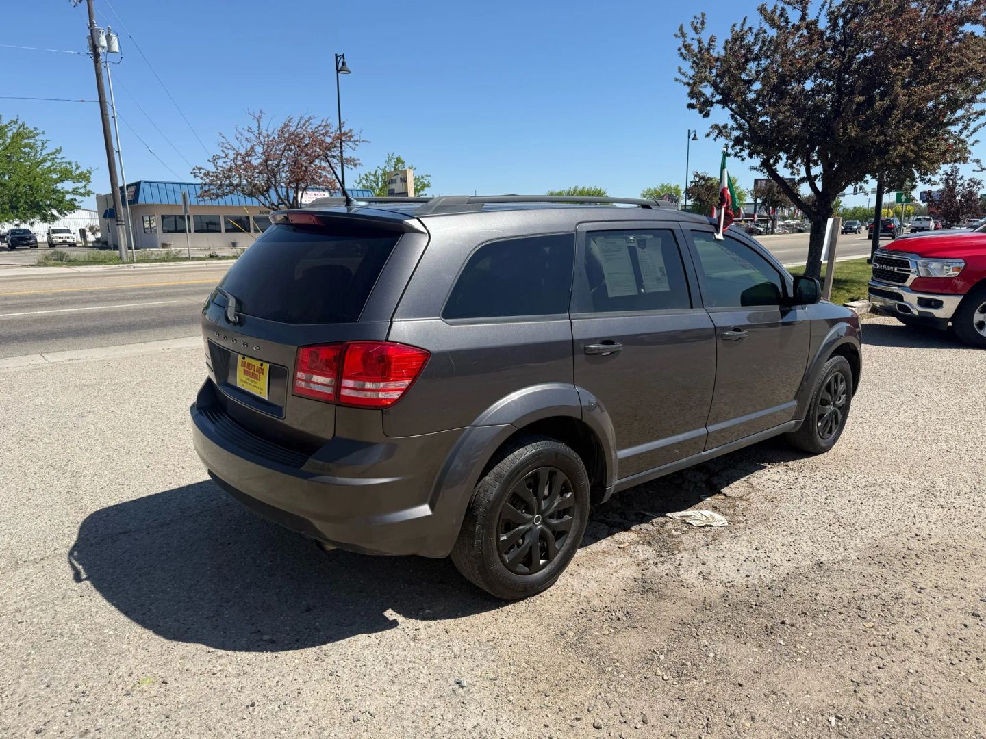 Image 5 of 2017 DODGE JOURNEY