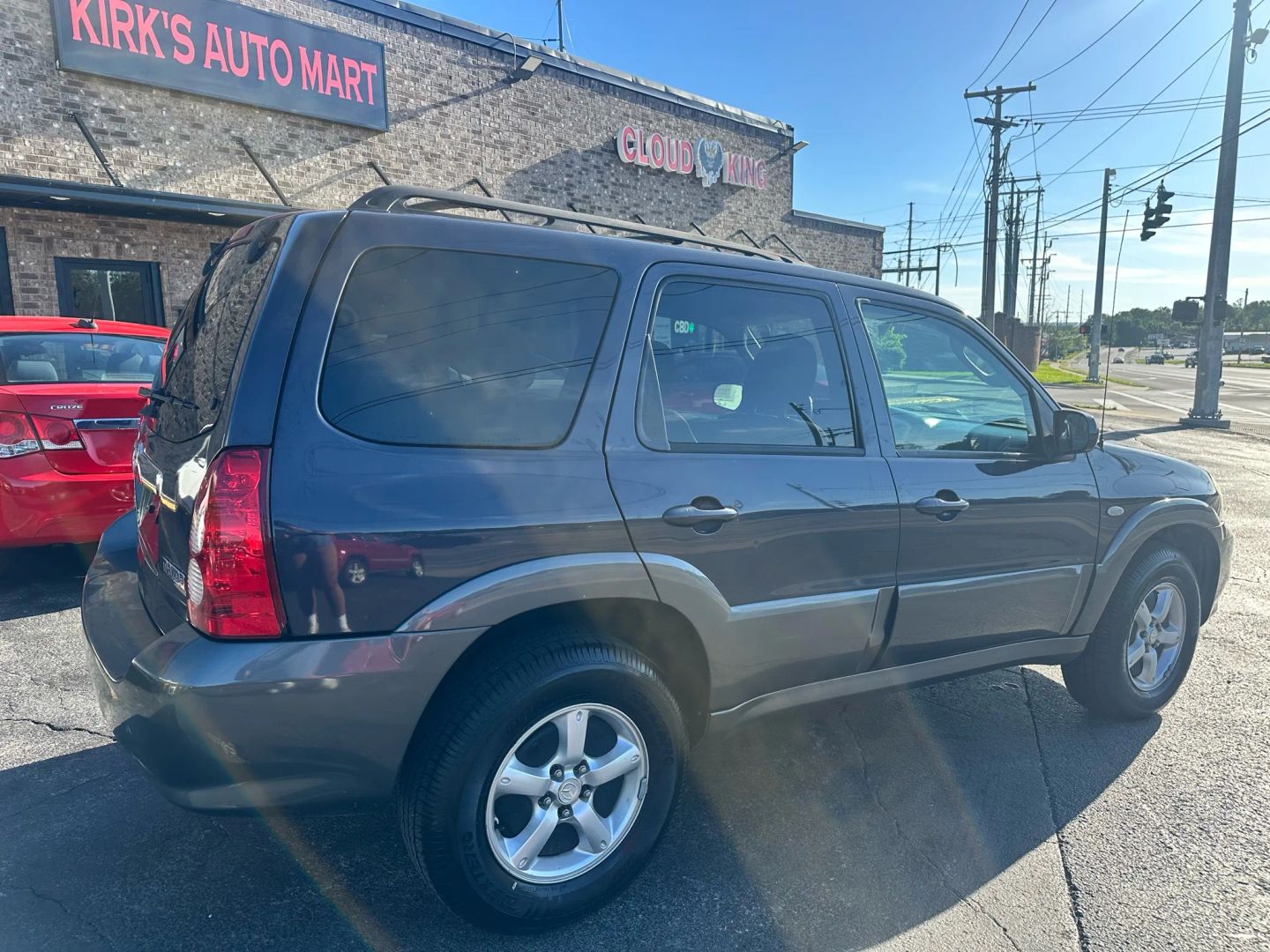 Image 2 of 2005 MAZDA TRIBUTE