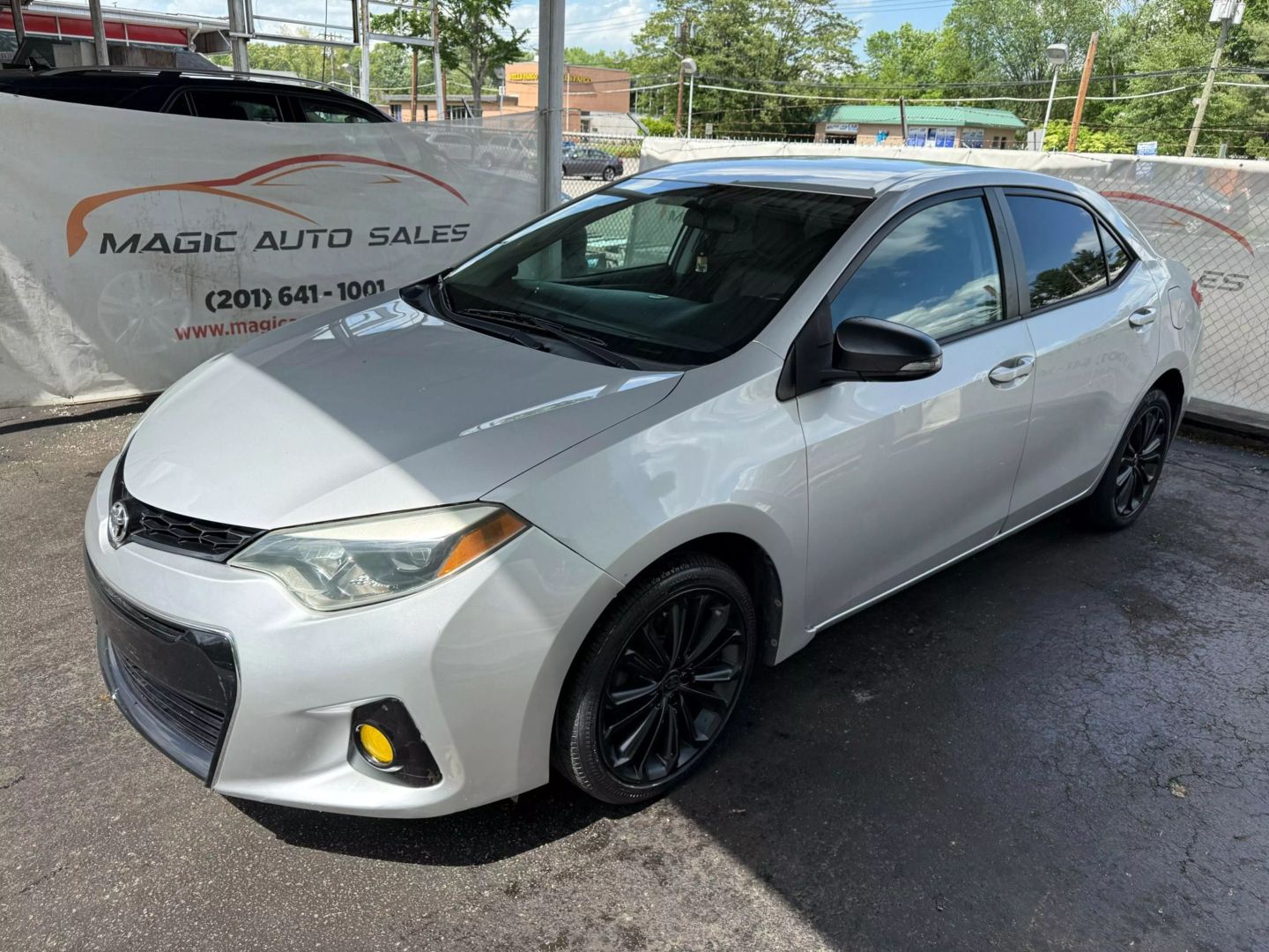 2015 Toyota Corolla - Image 8