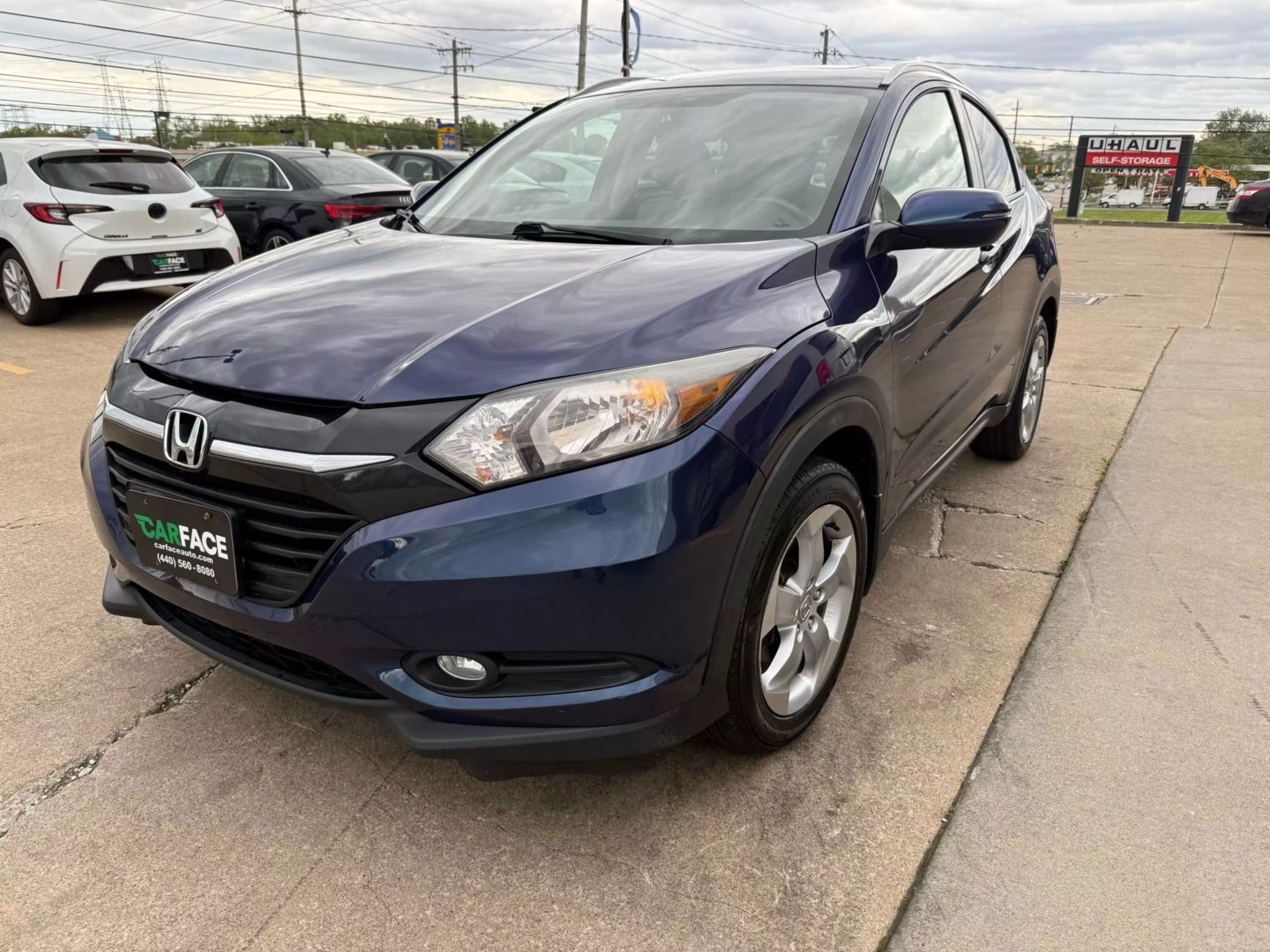 2016 Honda Hr-v - Image 5