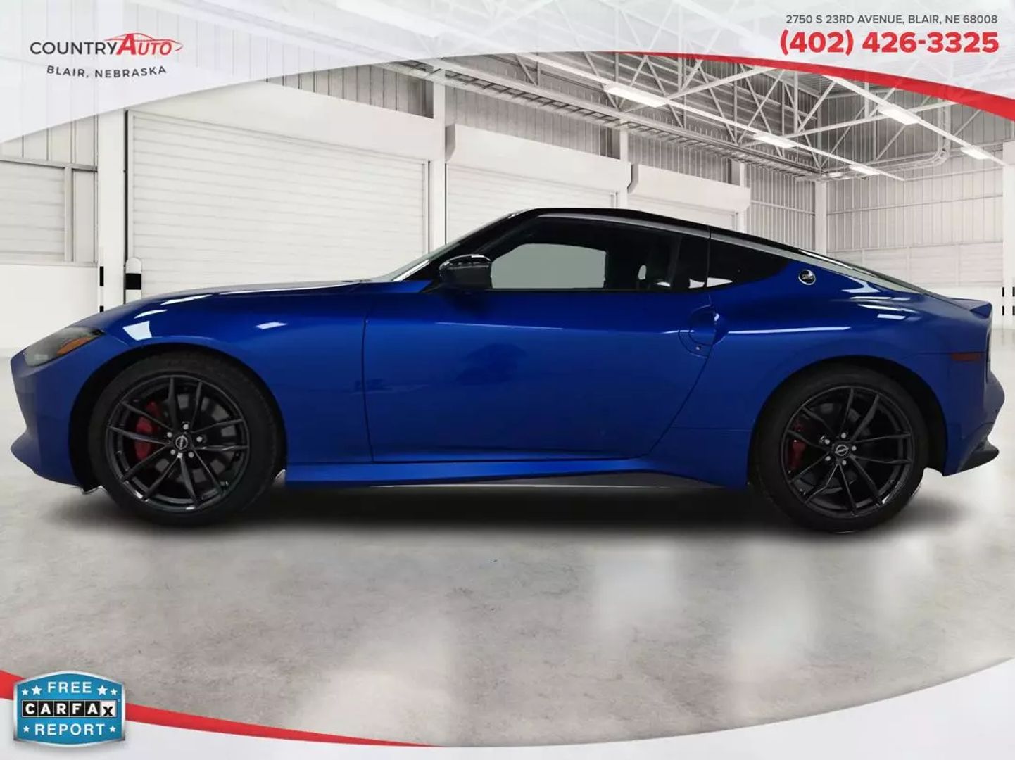 2024 Nissan Z - Image 2