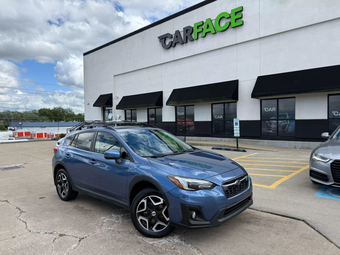 2018 Subaru Crosstrek - Image 1