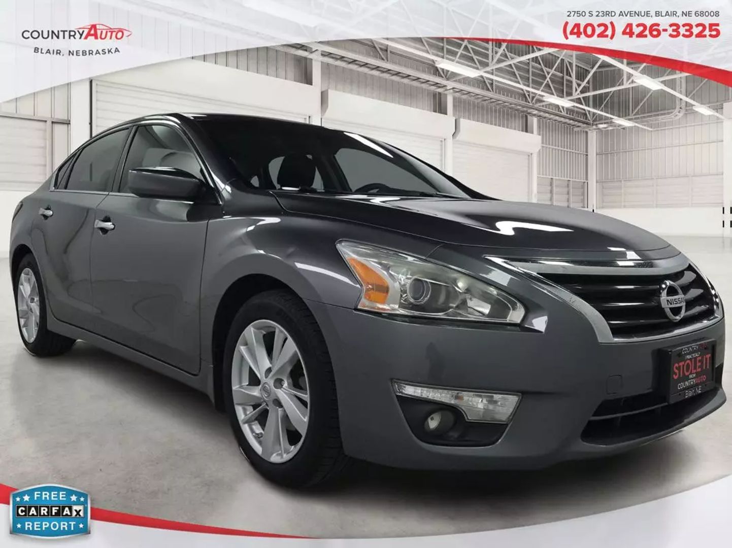 2015 Nissan Altima - Image 7
