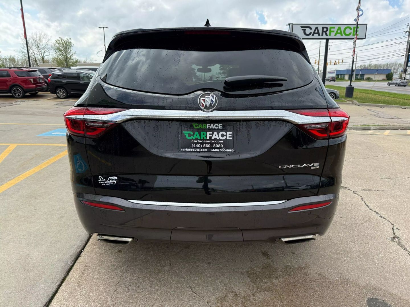 2019 Buick Enclave - Image 9