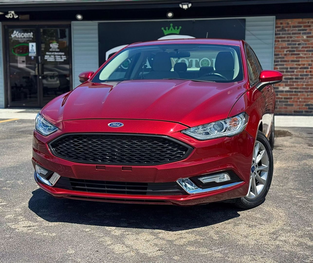 2017 Ford Fusion - Image 3