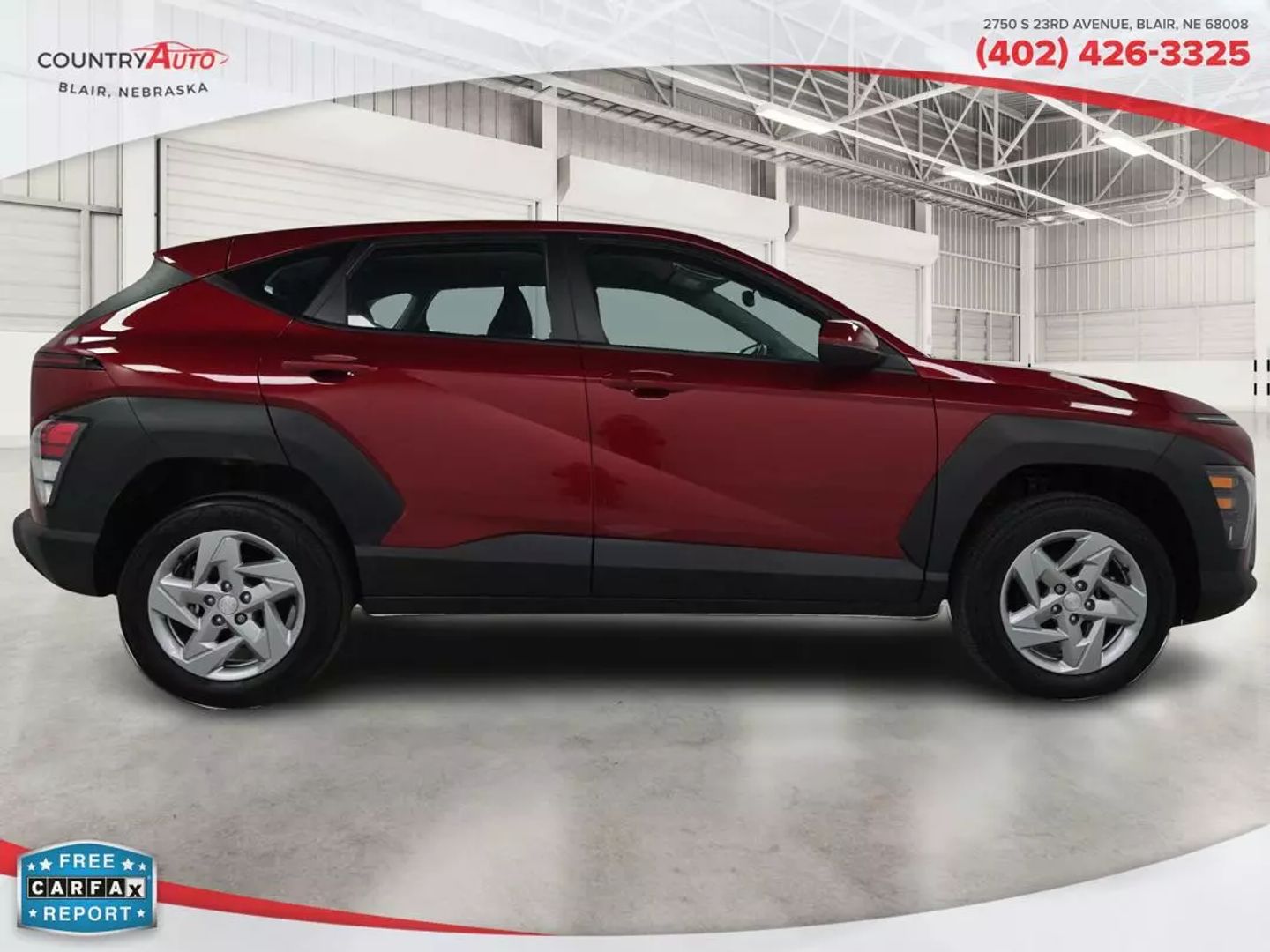 2024 Hyundai Kona - Image 6