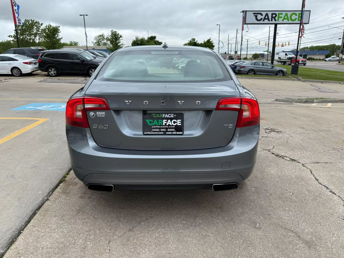 2016 Volvo S60 - Image 10